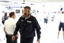 R. Brawnas: reikia mažinti aerodinamikos svarbą