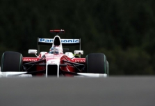 J. Trulli: jaučiuosi labai užtikrintas