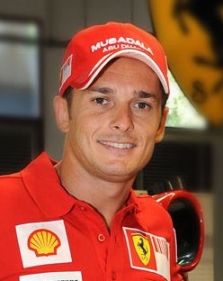 G. Fisichella atsakė į klausimą ką rinktųsi iš M. Verstappeno ir L. Hamiltono