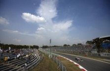 Italijos GP: kvalifikacija (tiesioginė transliacija)