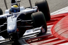 „Williams“ 2010 m. ruošiasi naudoti KERS