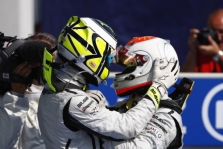 „Brawn“: esame geroje padėtyje