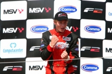 K. Vasiliauskas gali pereiti į GP3 seriją