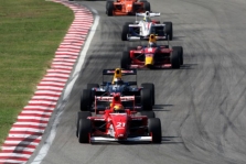 F-2. Pirmosiose treniruotėse K. Vasiliauskas – vienuoliktas