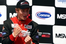 K. Vasiliauskas išbandys GP2 bolidą (papildyta)