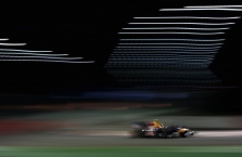 Singapūro GP: penktadienio treniruotės Nr. 2