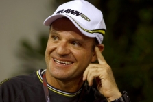 R. Barrichello: kitais metais tikrai būsiu „Formulėje-1“