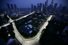 Singapūro GP: orų prognozė