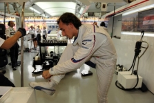R. Kubica: kol kas dar neapsisprendžiau