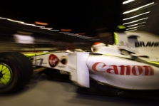 R. Barrichello bolide – nauja pavarų dėžė