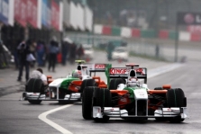 „Force India“ nusitaikė į BMW