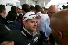 R. Barrichello neliūdi pralaimėjęs