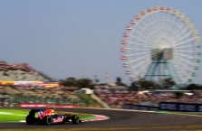 Japonijos GP: lenktynės (tiesioginė transliacija)