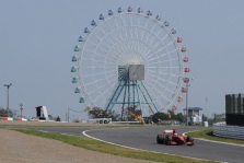 Japonijos GP: kvalifikacija (tiesiogiai)