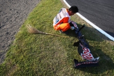 S. Buemi ir J. Alguersuari toliau lenktyniaus „Toro Rosso“