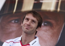J. Trulli išmėgins NASCAR techniką