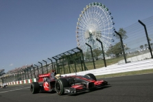 „McLaren“ Abu Dabyje tikisi pergalės