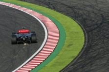 N. Haugas: „McLaren“ nesivaiko brangininkų