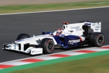 „BMW Sauber“ - atsarginės vaidmuo