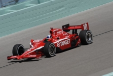 <span style="background:#3f3f3f; color:white; padding: 0 2px">IndyCar</span> Miami: kvalifikacija