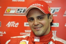 F. Massa sugrįžo į „Formulės-1“ bolidą