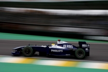 Parduota dalis „Williams“ komandos