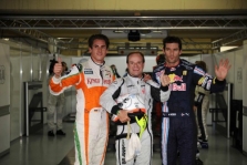 Brazilijos GP: kvalifikacija