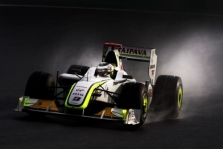 „Brawn“ naują bolidą kuria nuo birželio