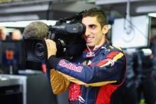S. Buemi: lenktyniausiu „Toro Rosso“