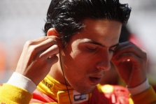 L. di Grassi – arti sutarties su „Manor“