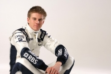 W. Weberis: „Williams“ – N. Hulkenbergas ir R. Barrichello