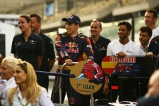 S. Buemi pasižymėjo tašku ir ratų įveikimo laikais