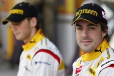 F. Alonso: esu geresnis nei bet kada