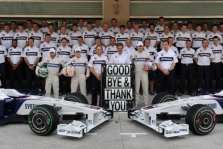 „Sauber“ bolidą pristatys sausio 31 d.