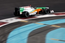 „Force India“ pristatymas – vasario 9 d.
