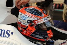 R. Kubica lapkritį dalyvaus ralyje