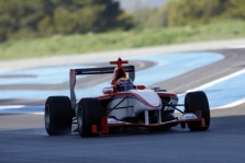 K. Vasiliauskas dalyvaus GP3 bandymuose
