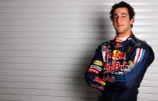 D. Ricciardo: esu pasiruošęs F-1