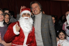 L. di Montezemolo šmaikščiai kritikavo F. Massą