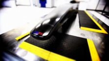 US F1 bolidą iš pradžių mėgins JAV