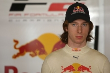 M. Bortolotti taps „Toro Rosso“ lenktynininku?
