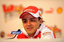 F. Massa: karo su F. Alonso nebus