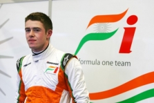 „Force India“ patvirtins P. di Restą trečiadienį?