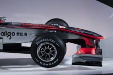 G. Paffettas: slysta „McLaren“ priekis