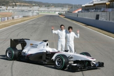 „Sauber“ dalį kaltės skiria lenktynininkams
