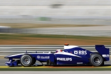 „Cosworth“ – geriau už „Toyota“