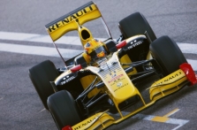 Australijos GP: penktadienio treniruotės Nr. 1