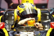 Robertas Kubica