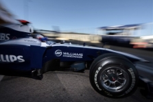 „Williams“ technologija – „Porsche“ automobilyje