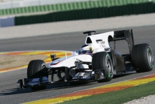 „Sauber C29“ atitiko lūkesčius